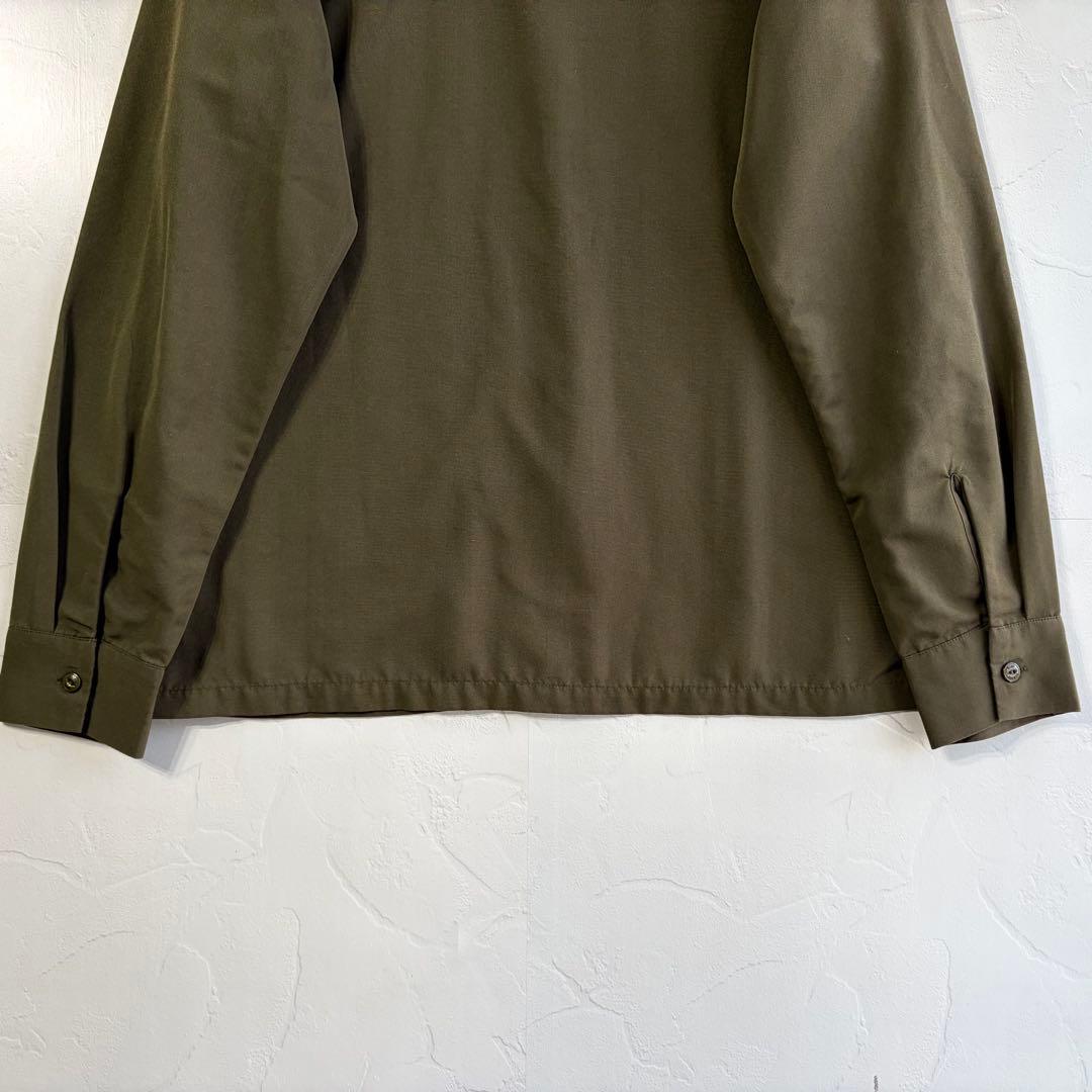 【schott】TC L/S Work shirt