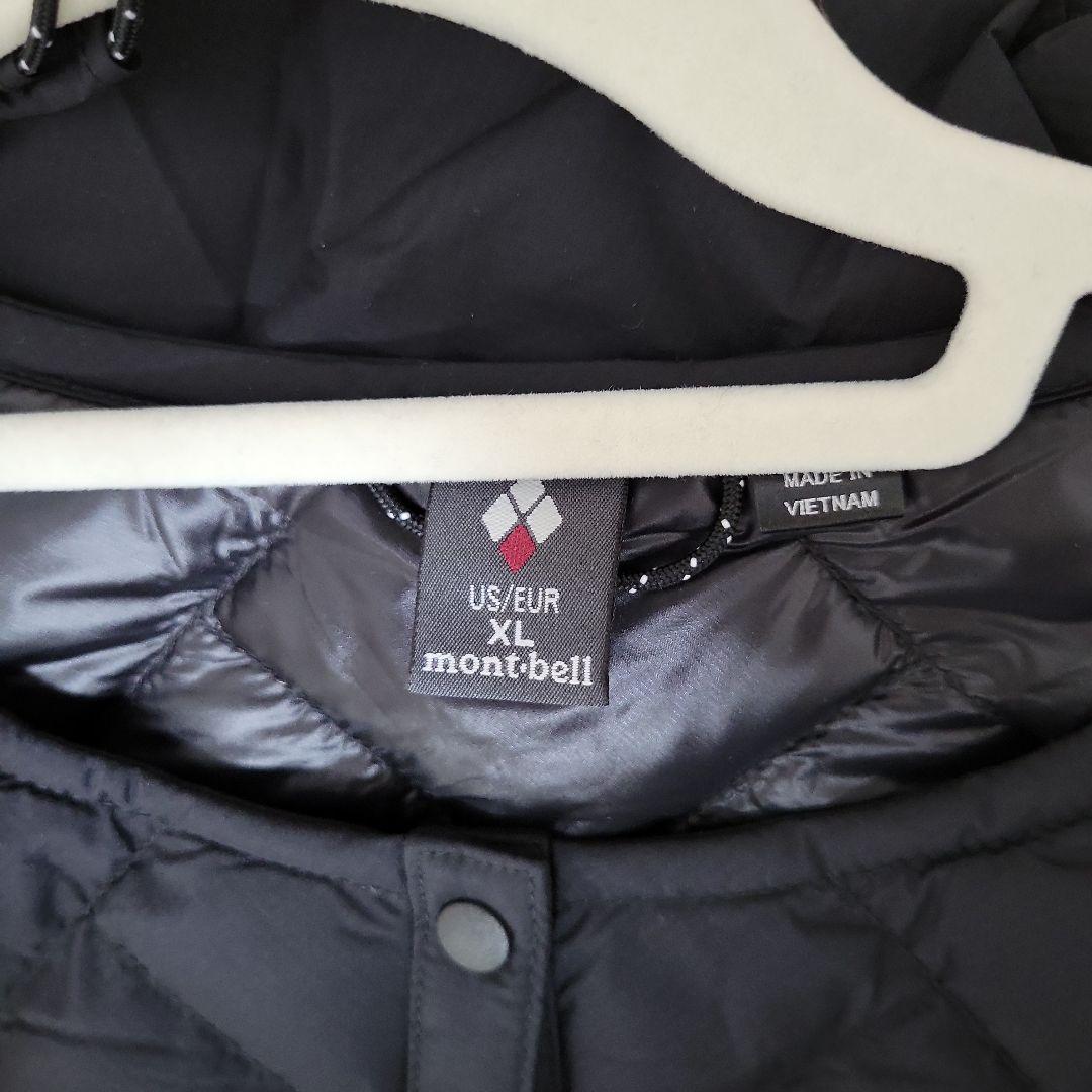 US スペリオダウン ラウンドネックジャケット Women's　XL