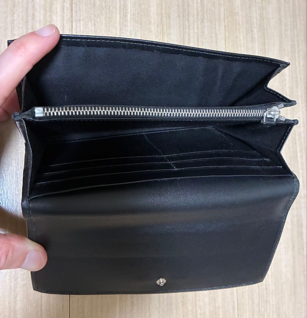 ブルガリ 長財布