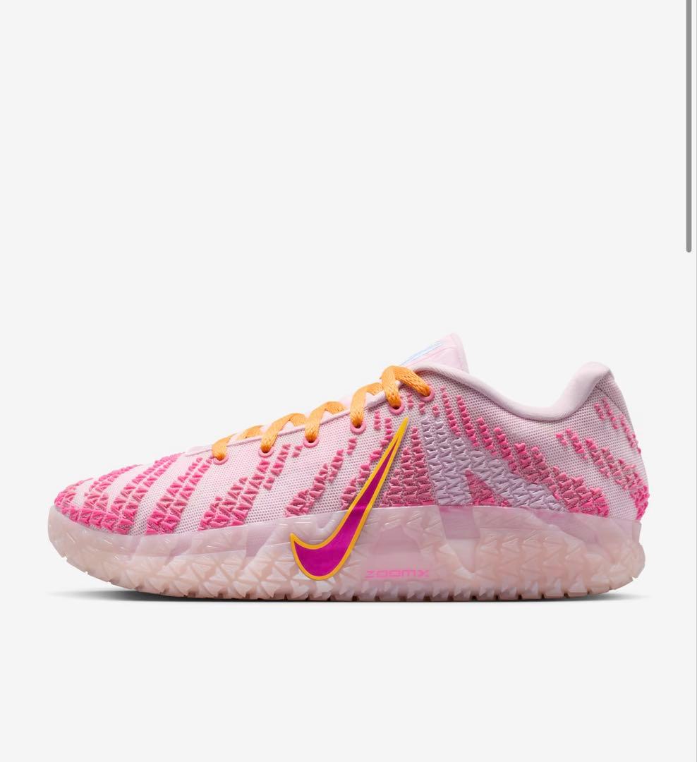 NIKE Ja3 ジャ3 Valentine’s Day
