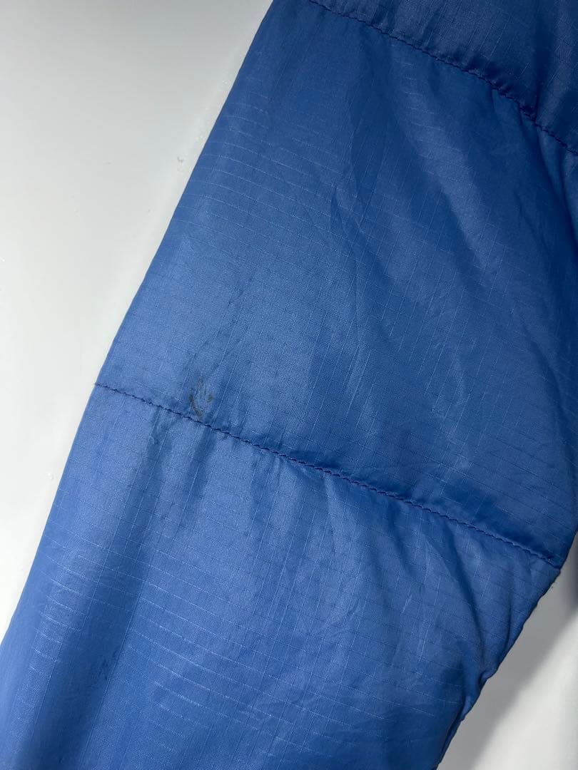 80s THE NORTH FACE 茶タグ　ダウンジャケット