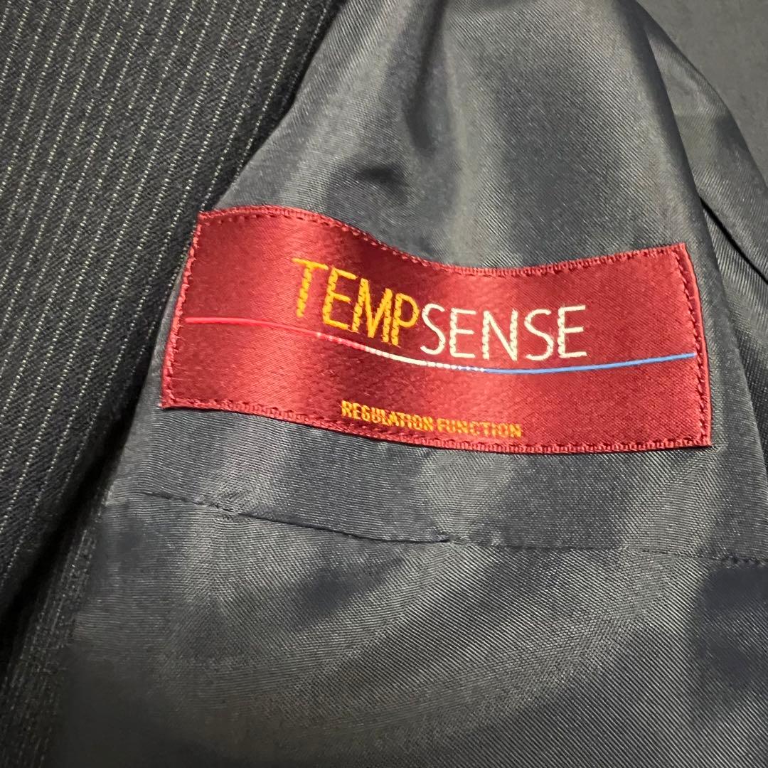 (新品)ザスーツカンパニー　TEMPSENSE パンツスーツセットアップ　XL