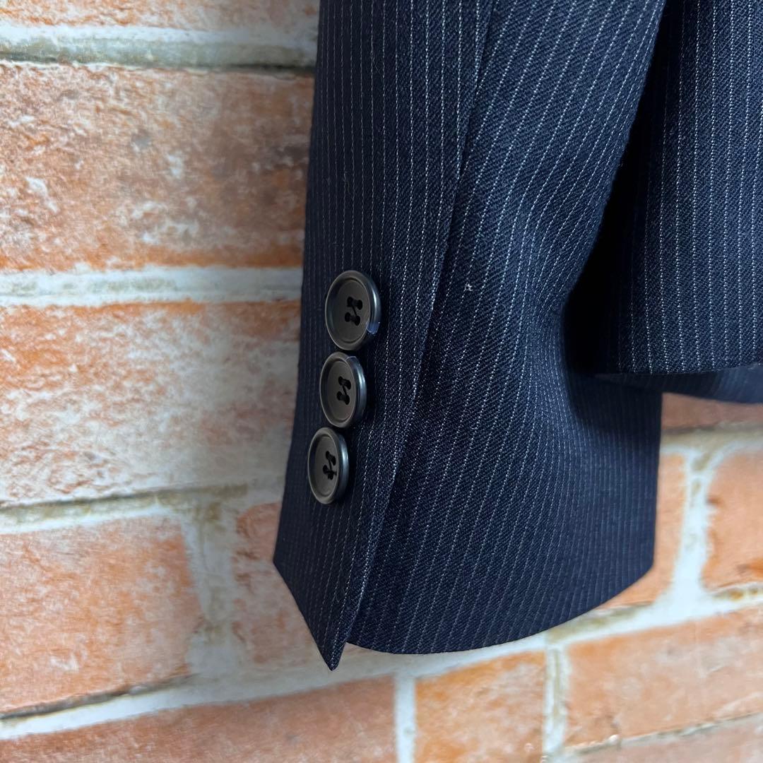 (新品)ザスーツカンパニー　TEMPSENSE パンツスーツセットアップ　XL