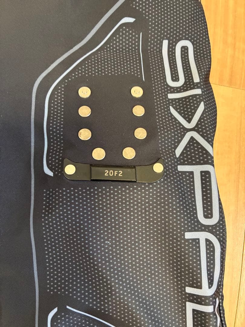 SIXPAD パワースーツ Sサイズ レディース　上下セット
