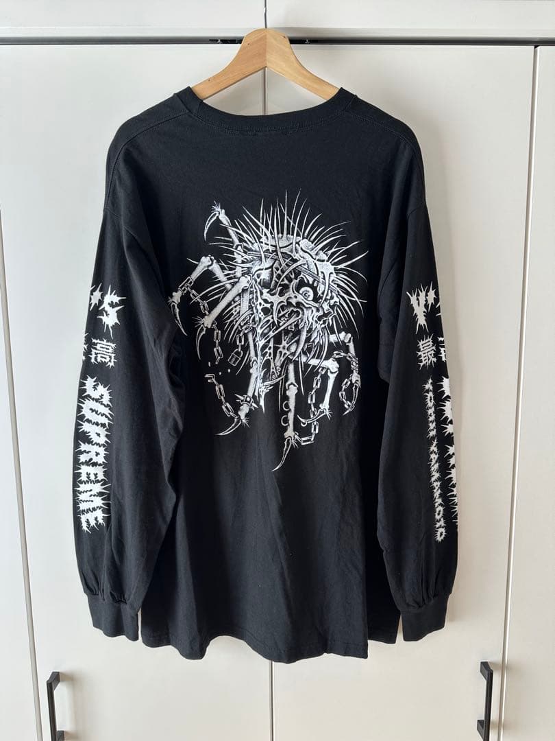 トップス Supreme Y's by Yohji Yamamoto L/S Tee XL