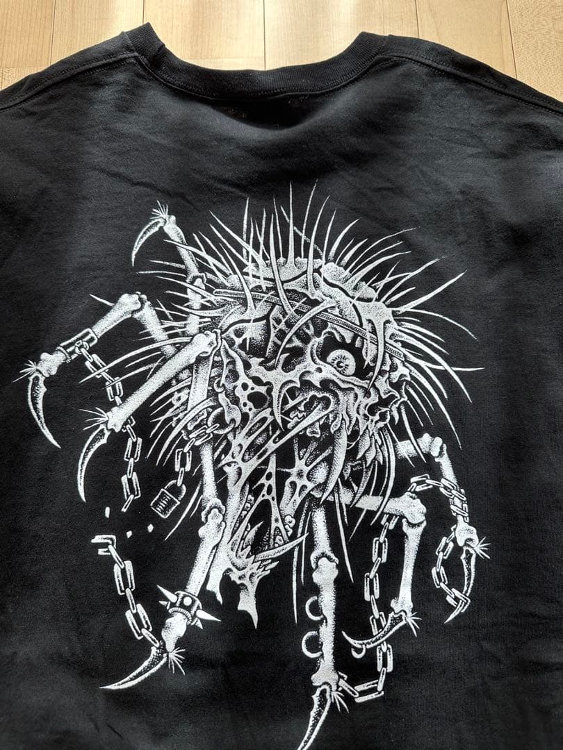 トップス Supreme Y's by Yohji Yamamoto L/S Tee XL