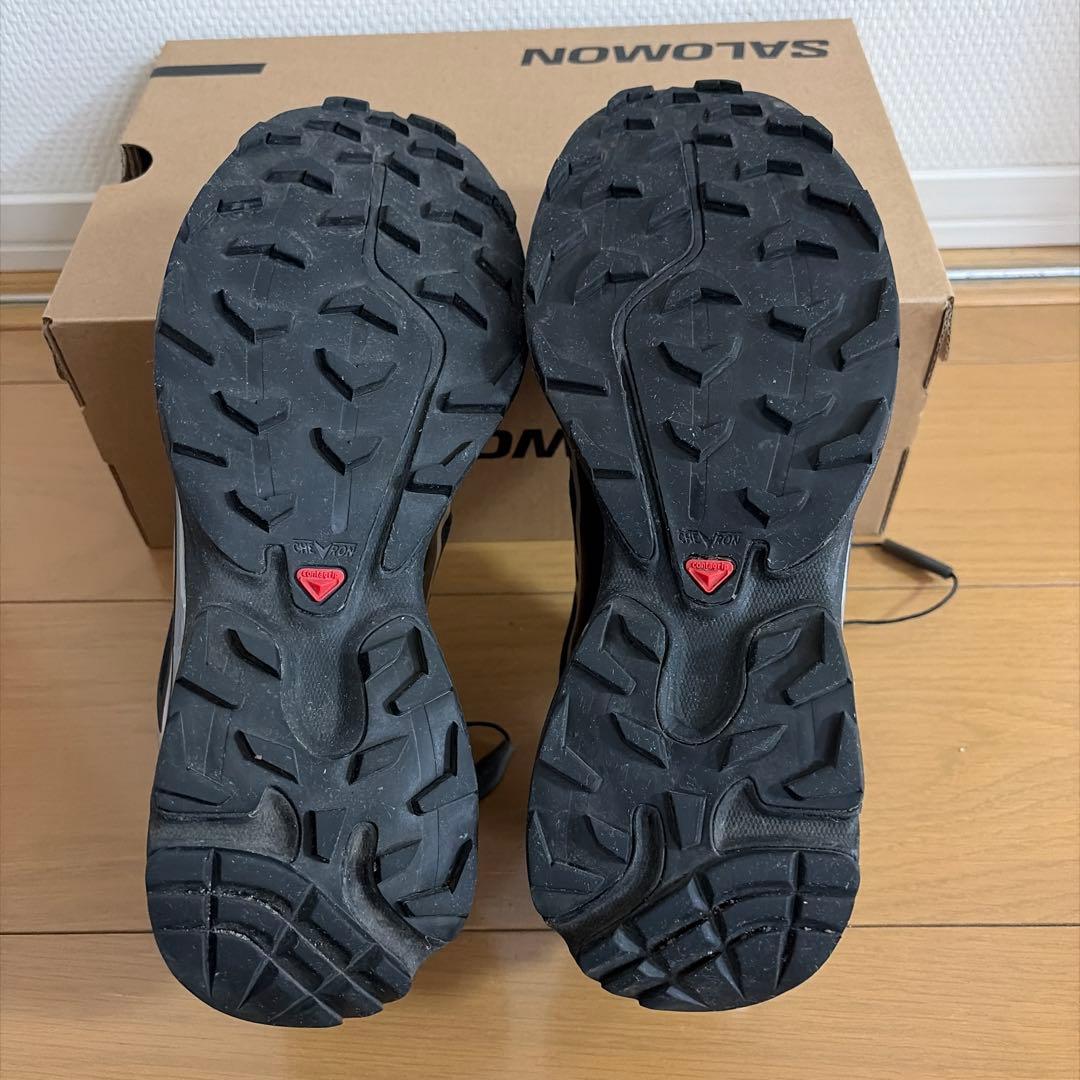 サロモンXT-6 gore-tex