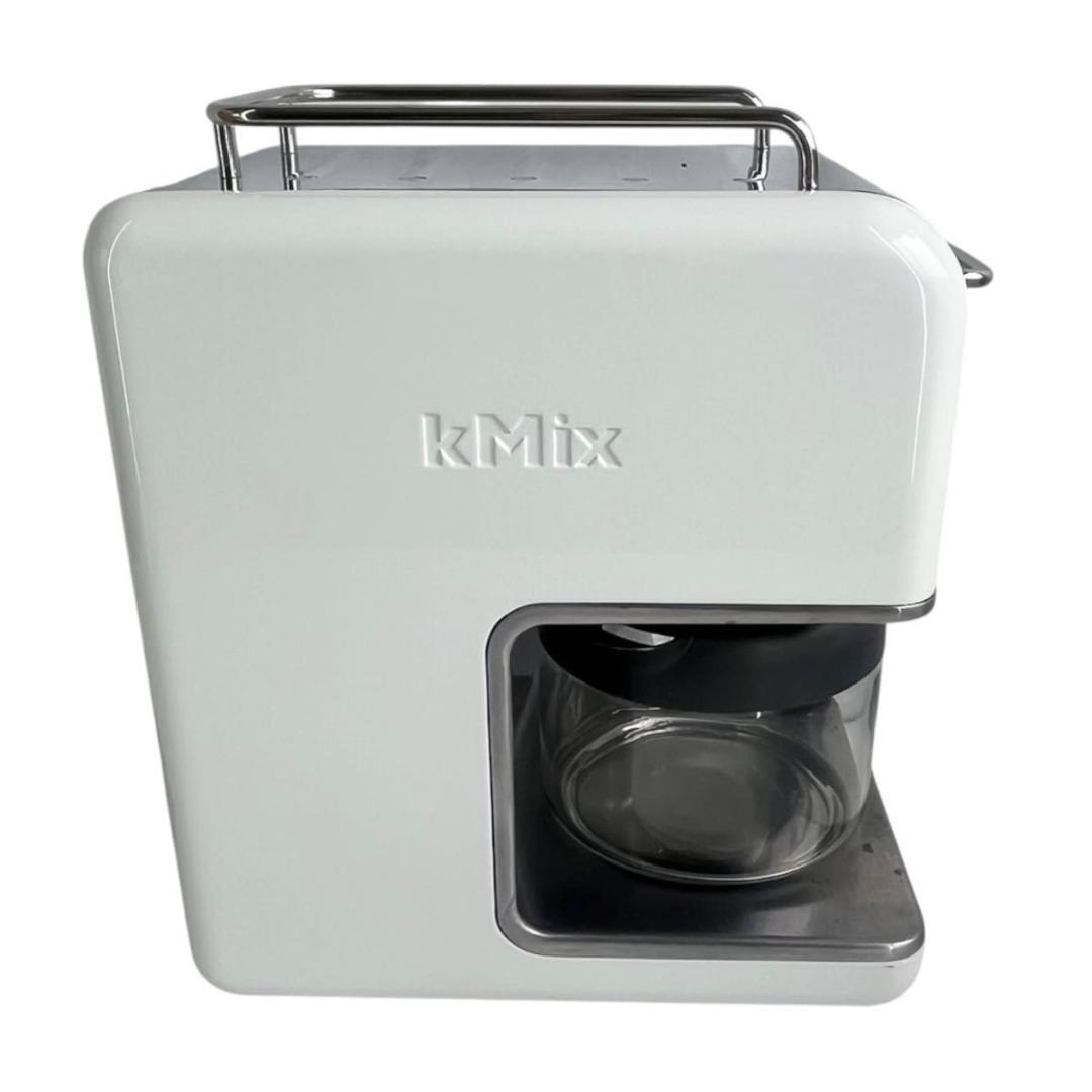 【美品】 デロンギ　Delonghi kMixコーヒーメーカー CMB6-WH