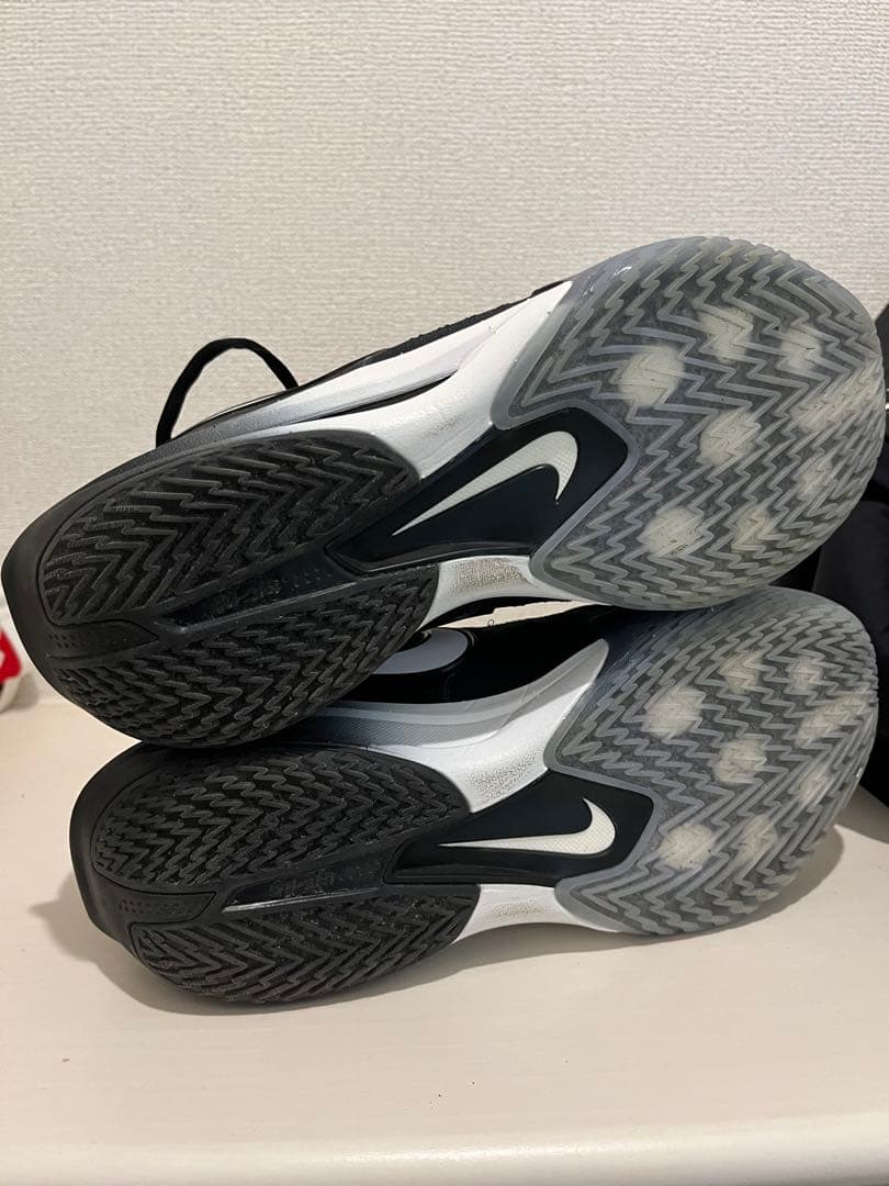 シューズ(男性用) NIKE SABRINA 2 (NIKE ID) & NIKE GT CUT 3