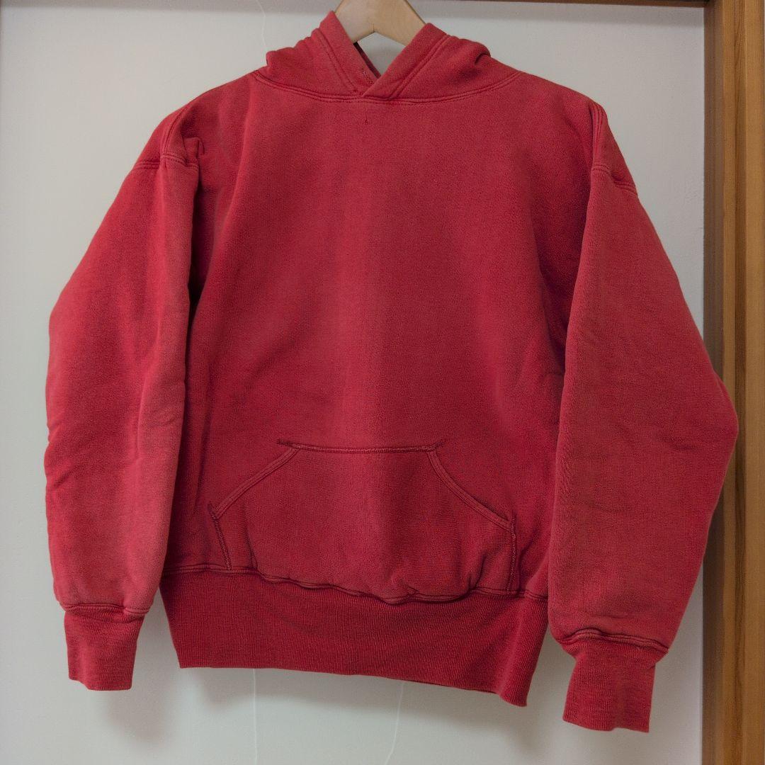 【極美品】ビンテージダブルフェイスパーカー　60s70s メーカー不明