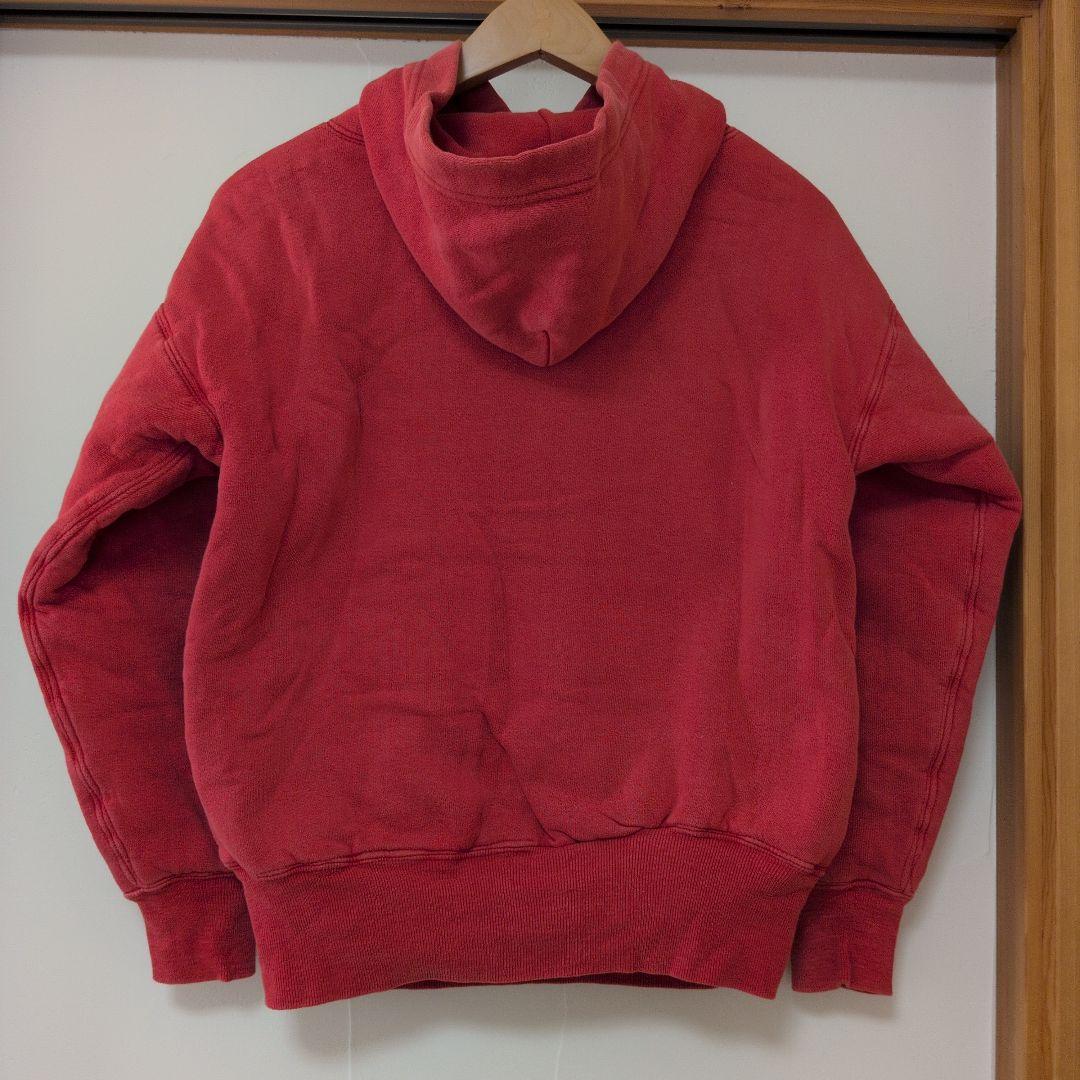 【極美品】ビンテージダブルフェイスパーカー　60s70s メーカー不明