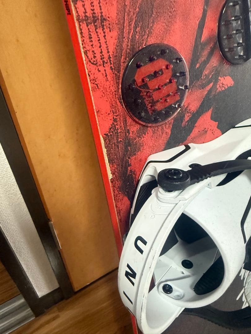【激安】CAPITA KAZU KOKUBO PRO +ビンディング157cm
