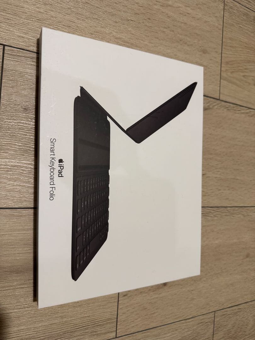 キーボード iPad Smart Keyboard Folio