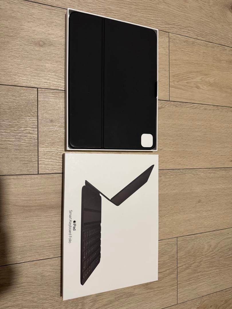 キーボード iPad Smart Keyboard Folio