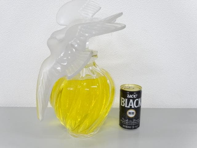 LALIQUEラリックNINA RICCIレールデュタン 2150ドル