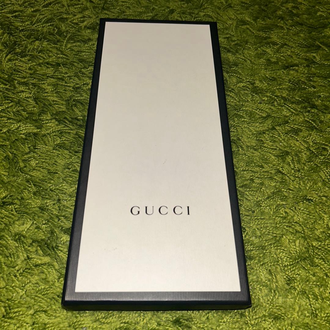 新品GUCCI GGロゴ ソックス グレー/ピンク