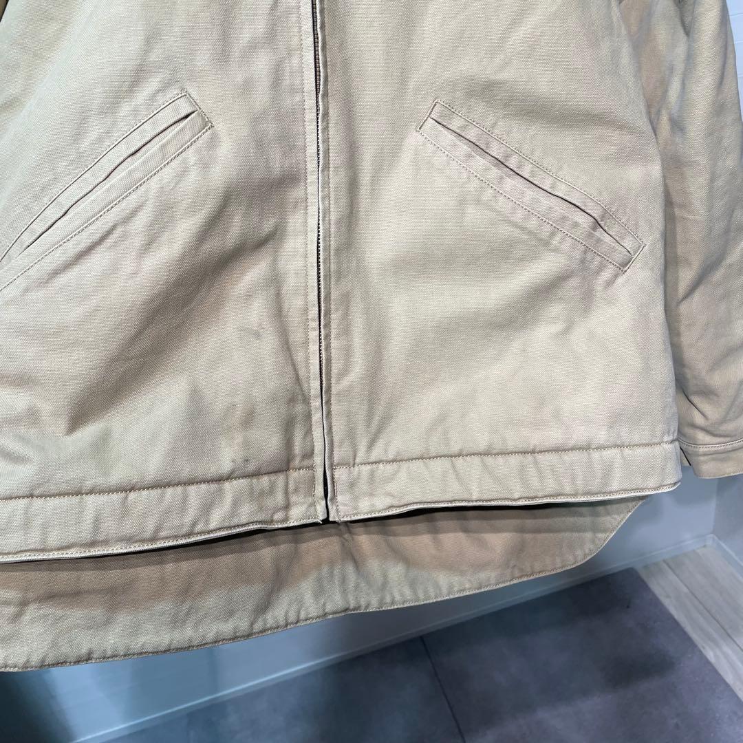 Patagonia Ms Lined Canvas Hoody 焚き火ジャケット