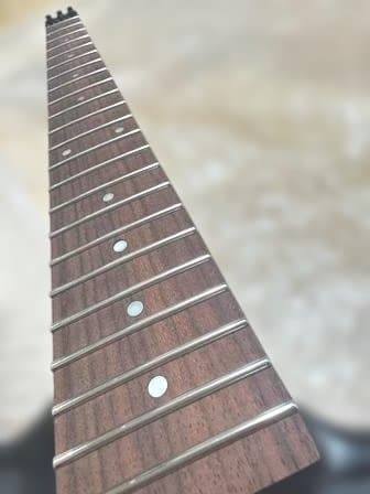 TED.STICK steinberger License ヘッドレス