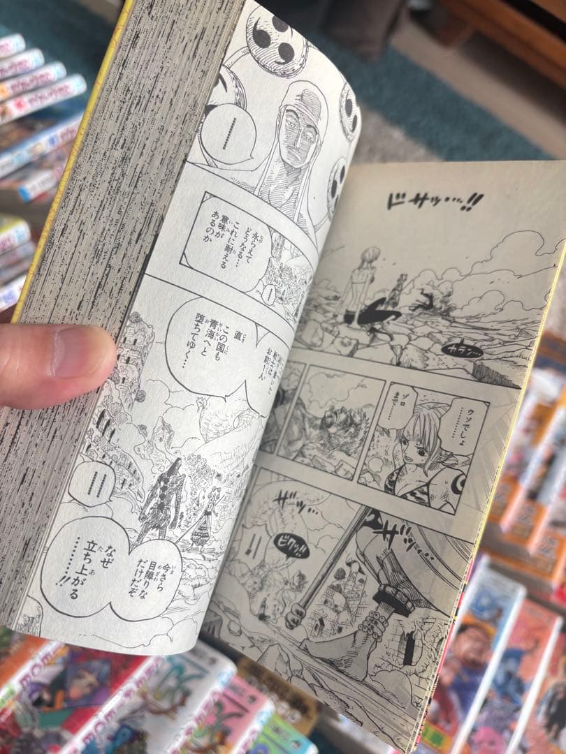 全て新品で購入ワンピース 全巻セット1〜113巻