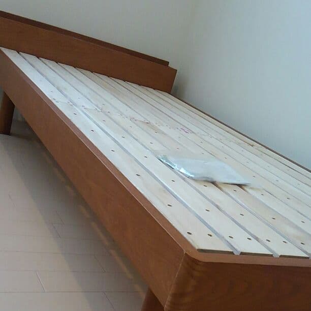 値下しました！☆美品☆中古ベッド☆コンセント付き