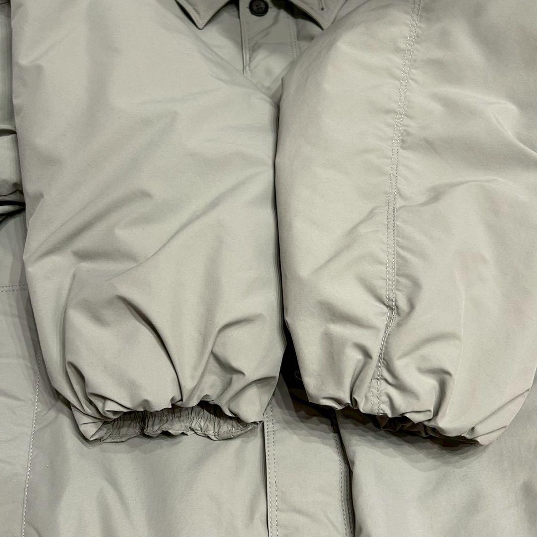 美品 Steven Alan PE DARUMA CAR BLOUSON XL