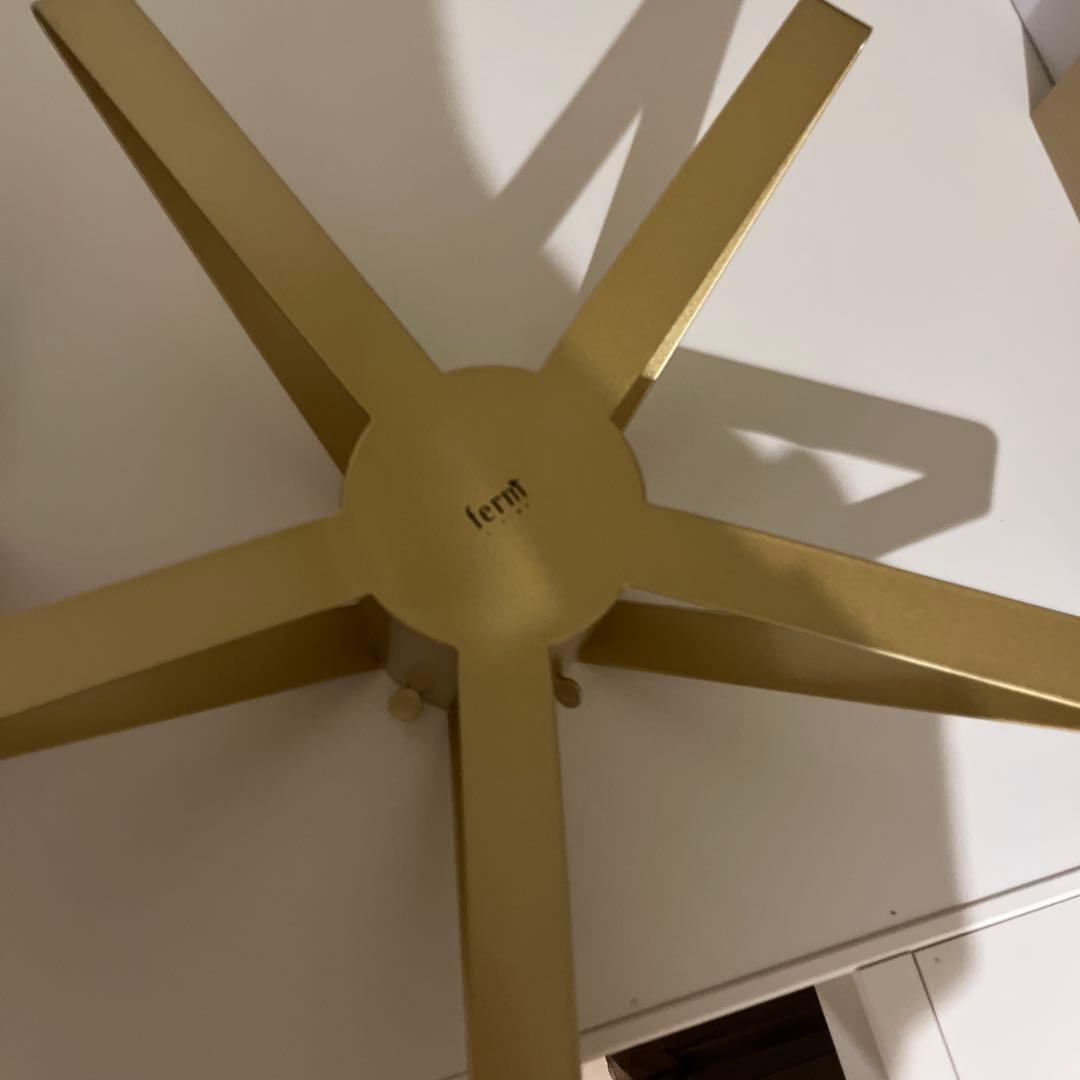 ferm living ファームリビング　クリスマスツリー　ツリーフット　足元