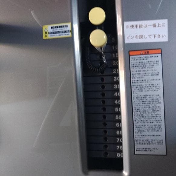 TECHNOGYM レッグエクステンション・カール2台セット（引取り限定）