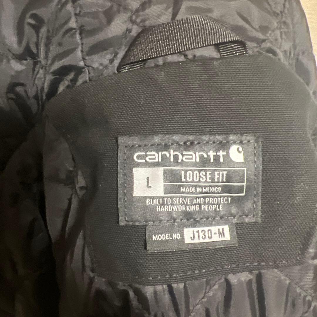 Carhartt（Lサイズ）　J130-M