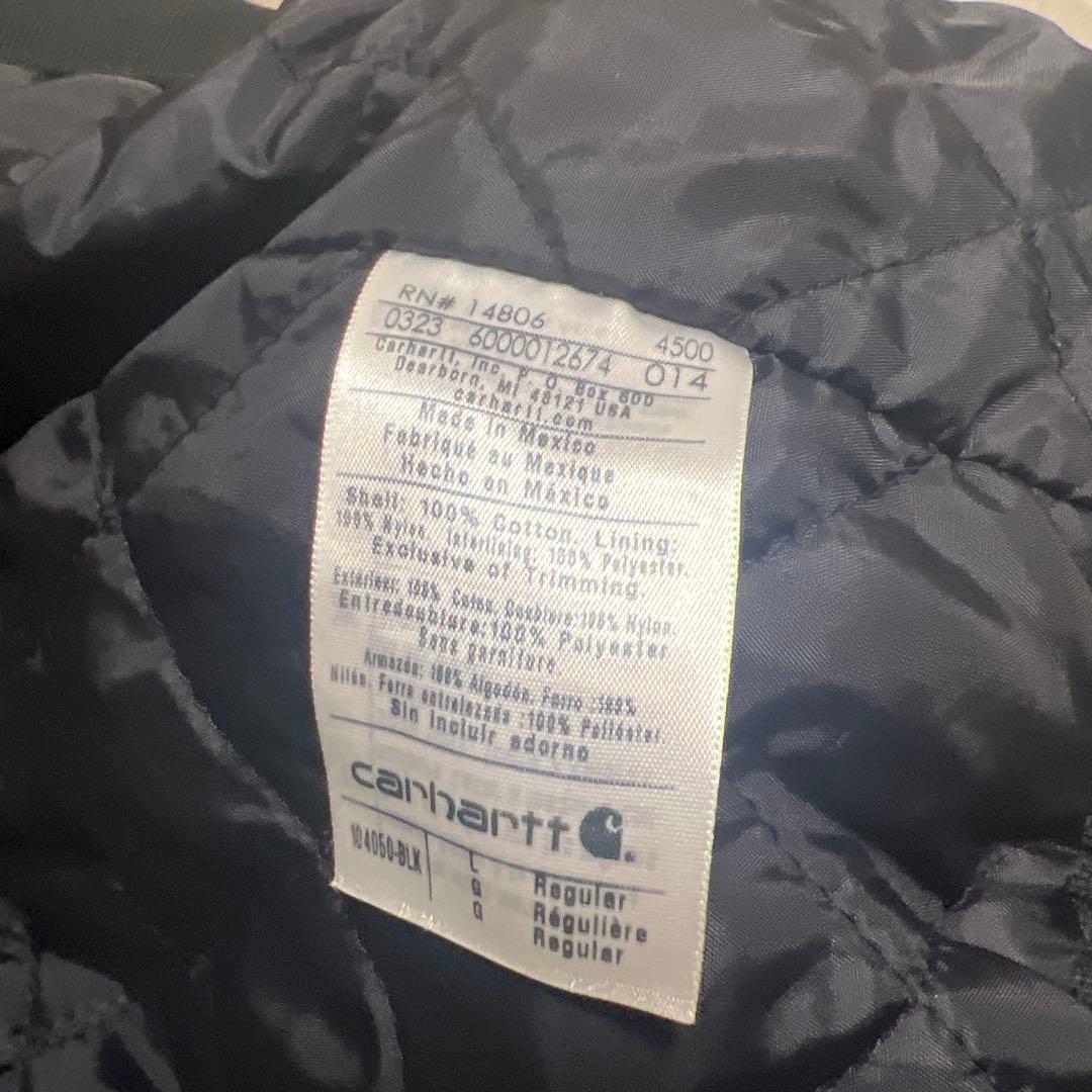 Carhartt（Lサイズ）　J130-M
