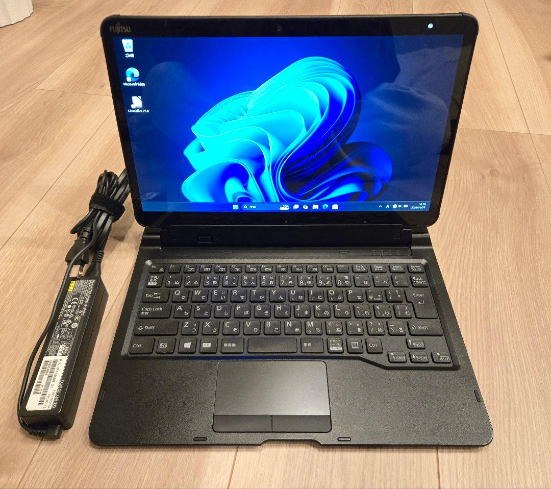 【高年式・美品】ARROWS Tab Q7311/FB 第11世代i5
