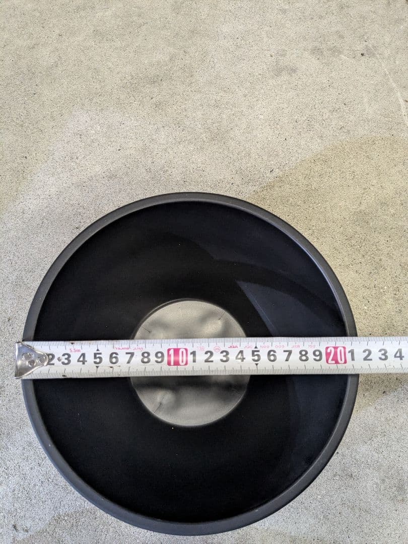 ボタナイズ　BOTANIZE 　PLA POT BOWL STUDS LARGE