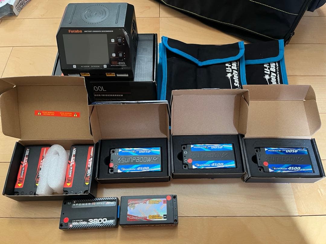 ヨコモYZ2 cal3.1セット　 価格交渉OK