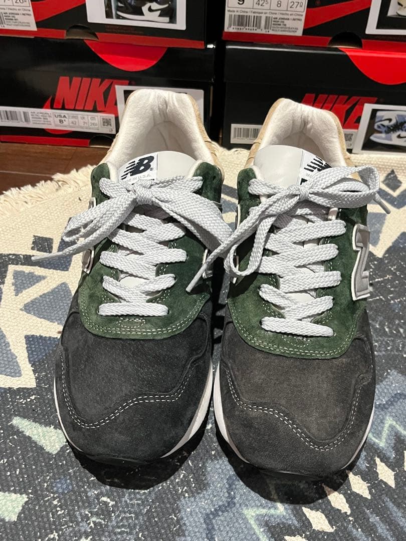 New Balance M1400muj jcrewニューバランス