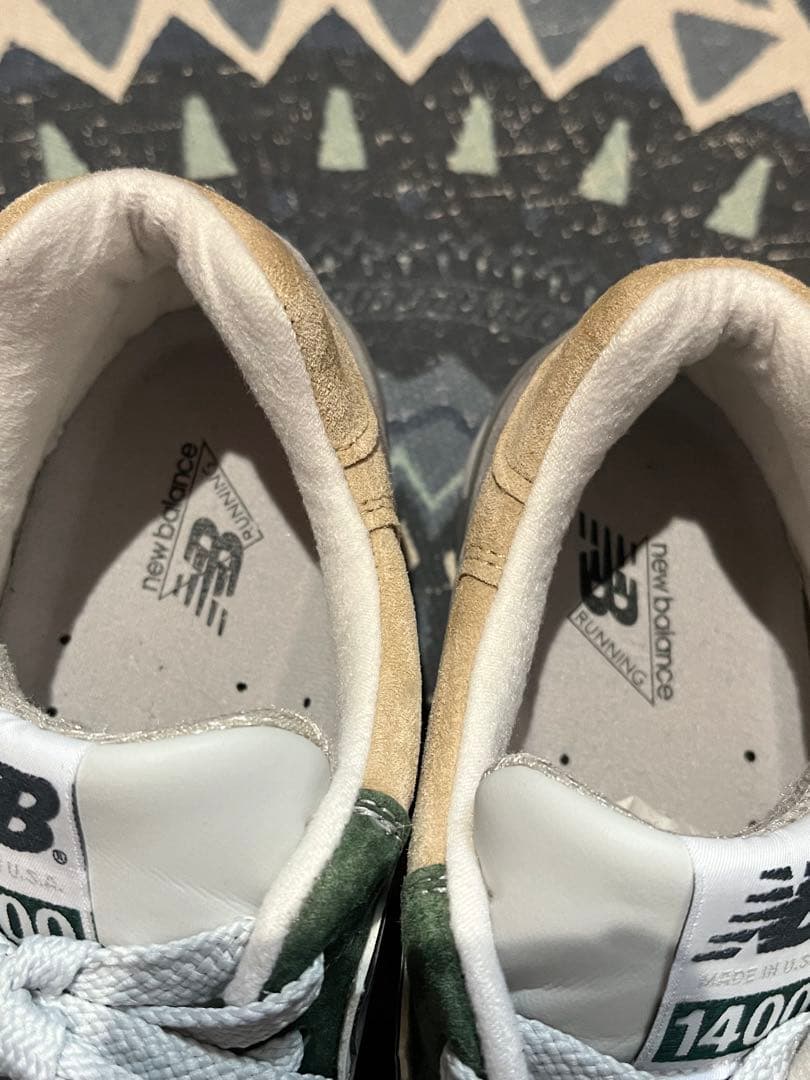 New Balance M1400muj jcrewニューバランス
