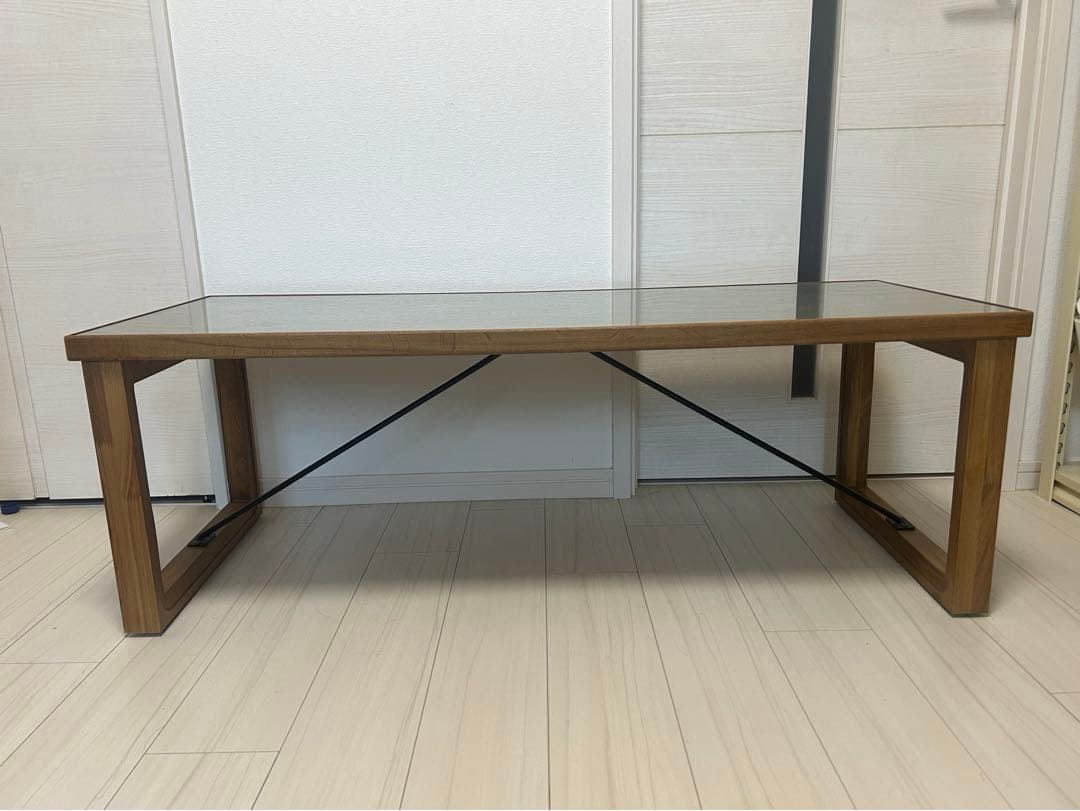値下げしました！【adepeche】アデペシュnahm coffee table
