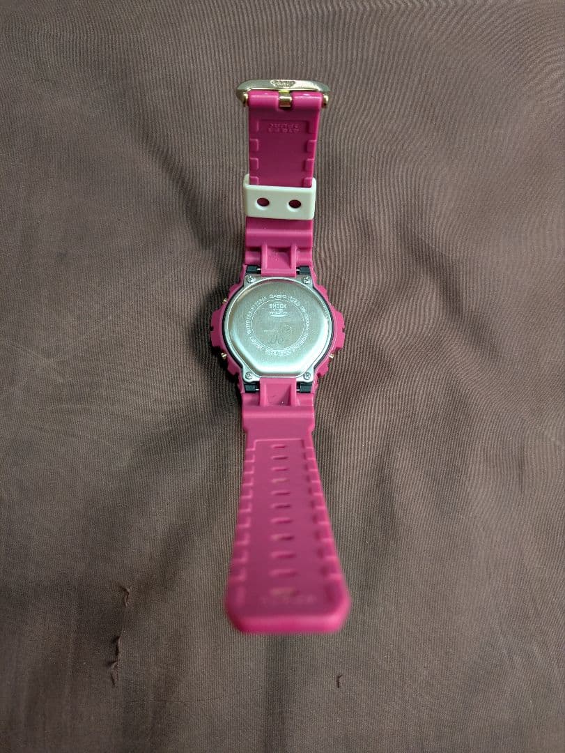 エ*)様 腕時計　G-SHOCK 6点セット