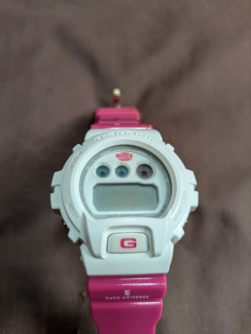 エ*)様 腕時計　G-SHOCK 6点セット