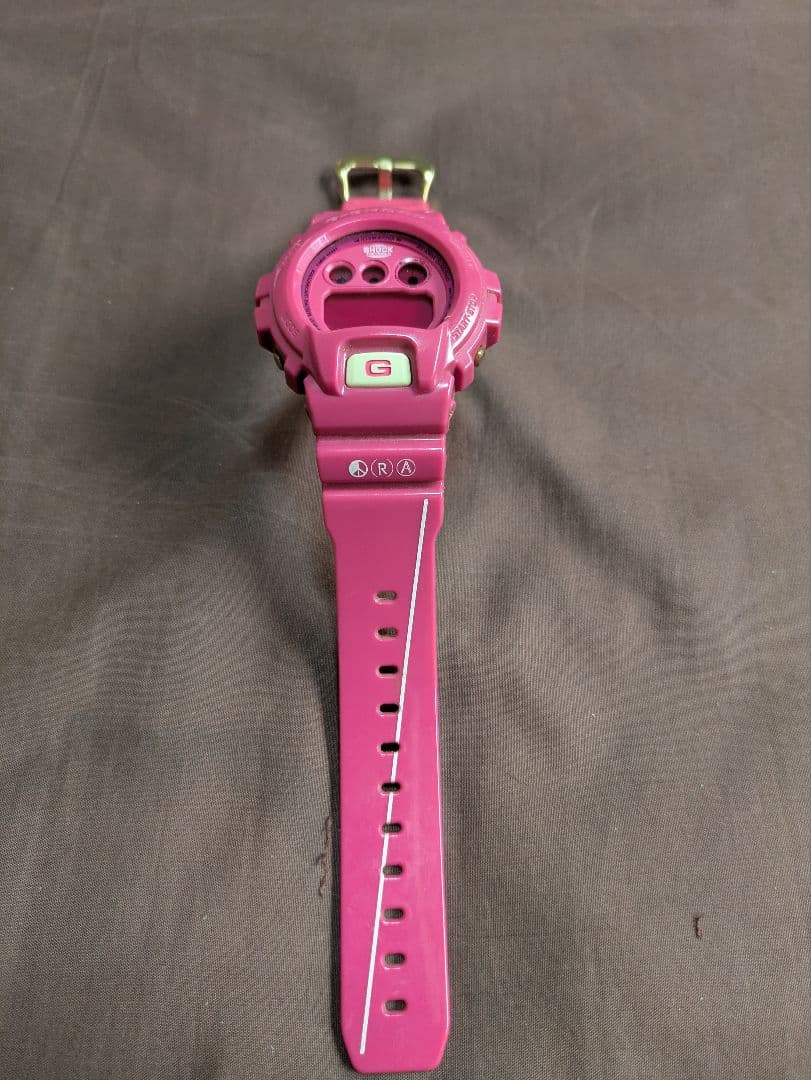 エ*)様 腕時計　G-SHOCK 6点セット