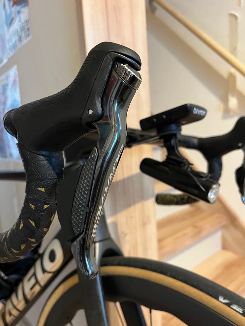 TAVELO attack タベロ アタック デュラエース 9150 di2