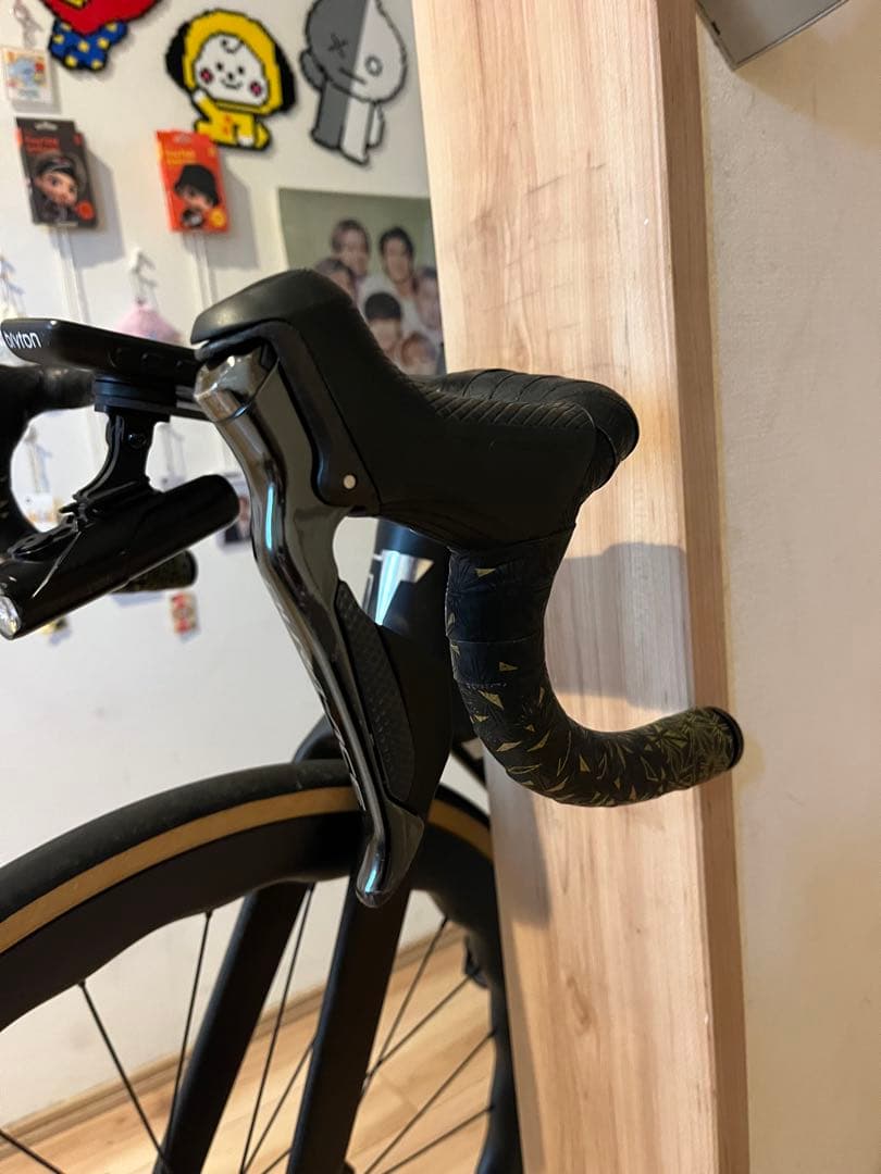 TAVELO attack タベロ アタック デュラエース 9150 di2