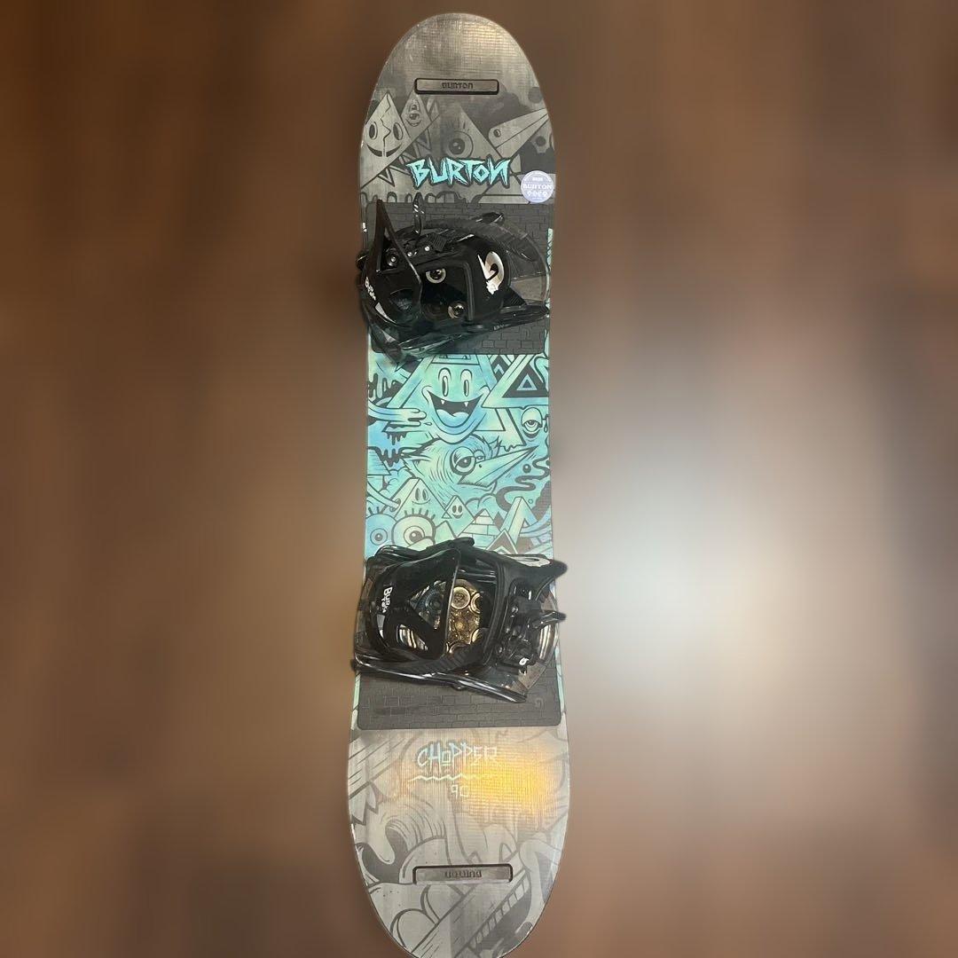 【セット】BURTON chopper 90cm grom