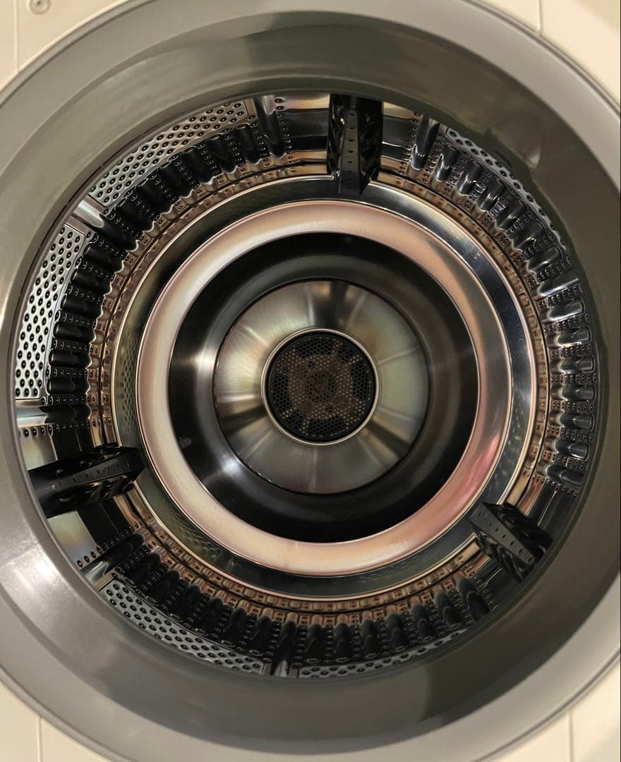 SHARP ドラム式洗濯乾燥機 ES-H10E 2021年製