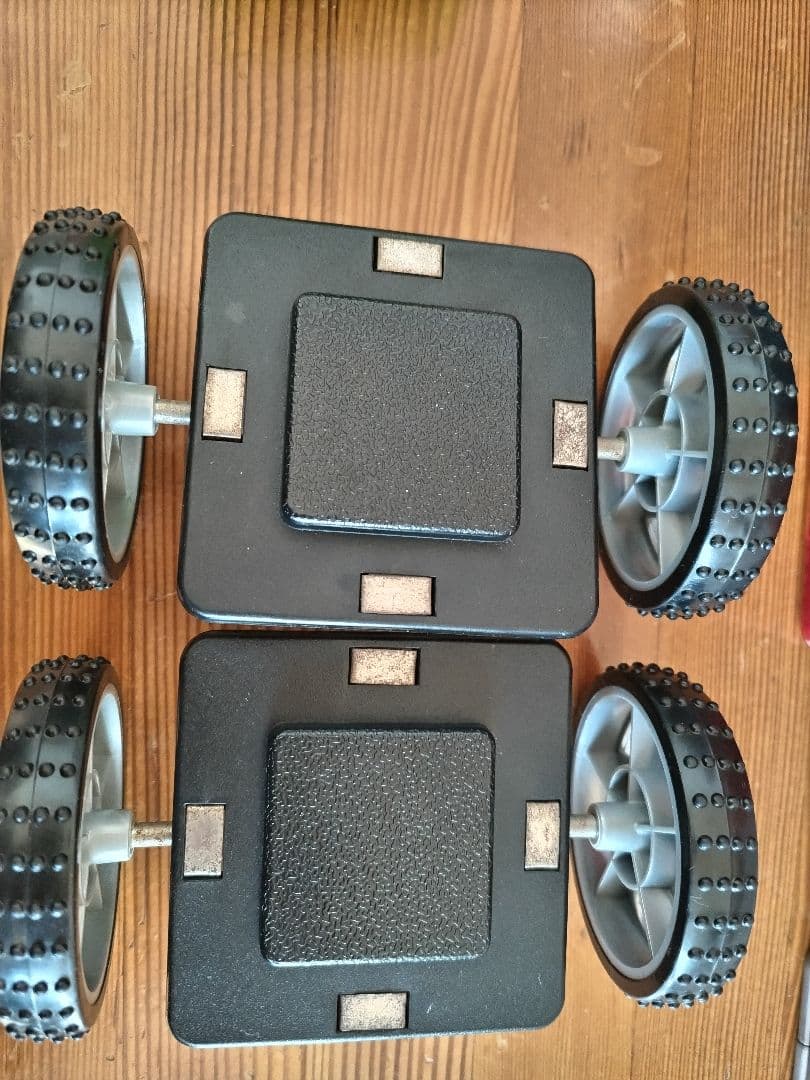 【正規品】マグフォーマー　大量　212ピース車輪2個