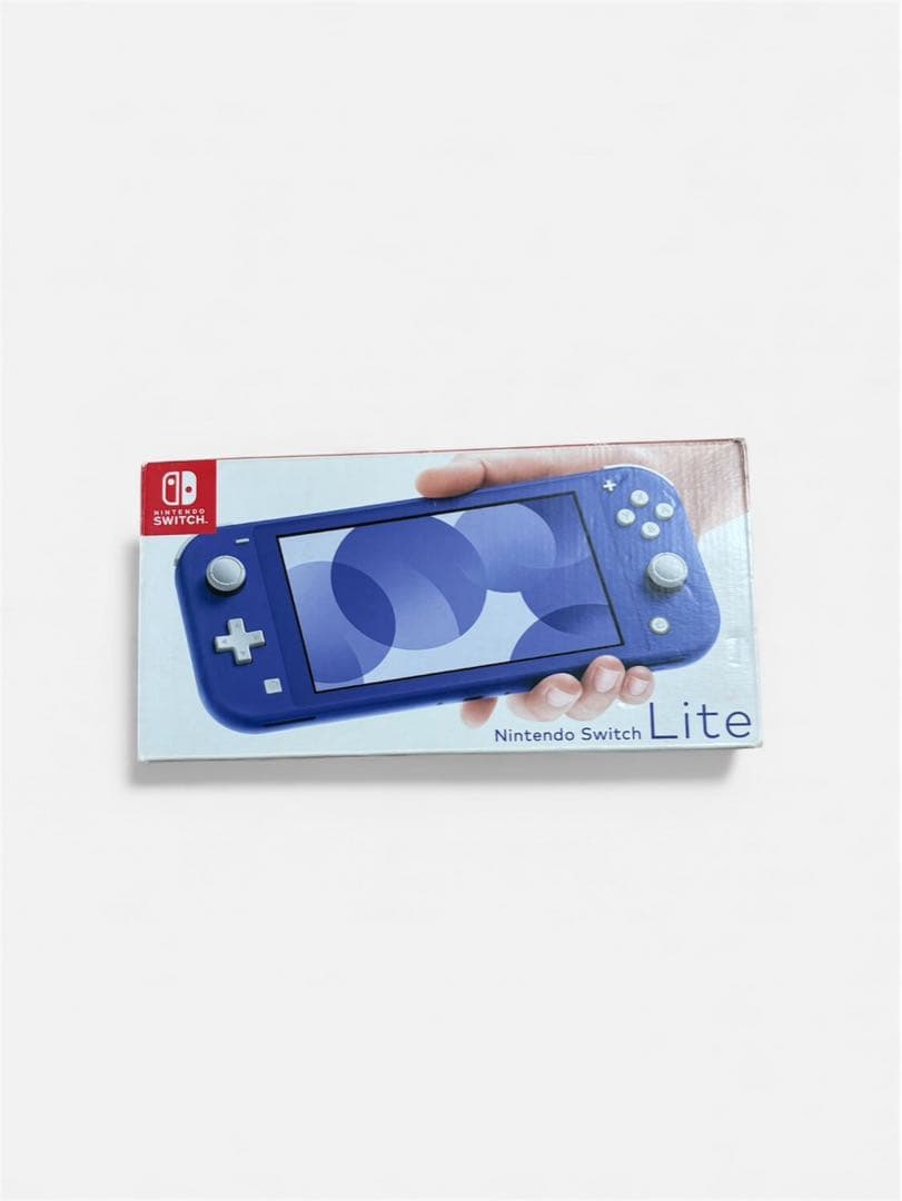 Nintendo Switch Lite 青 本体 + キャリーケース