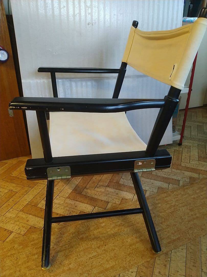 ROXAS ミッキーマウス ディレクターズチェア チトセ 木製