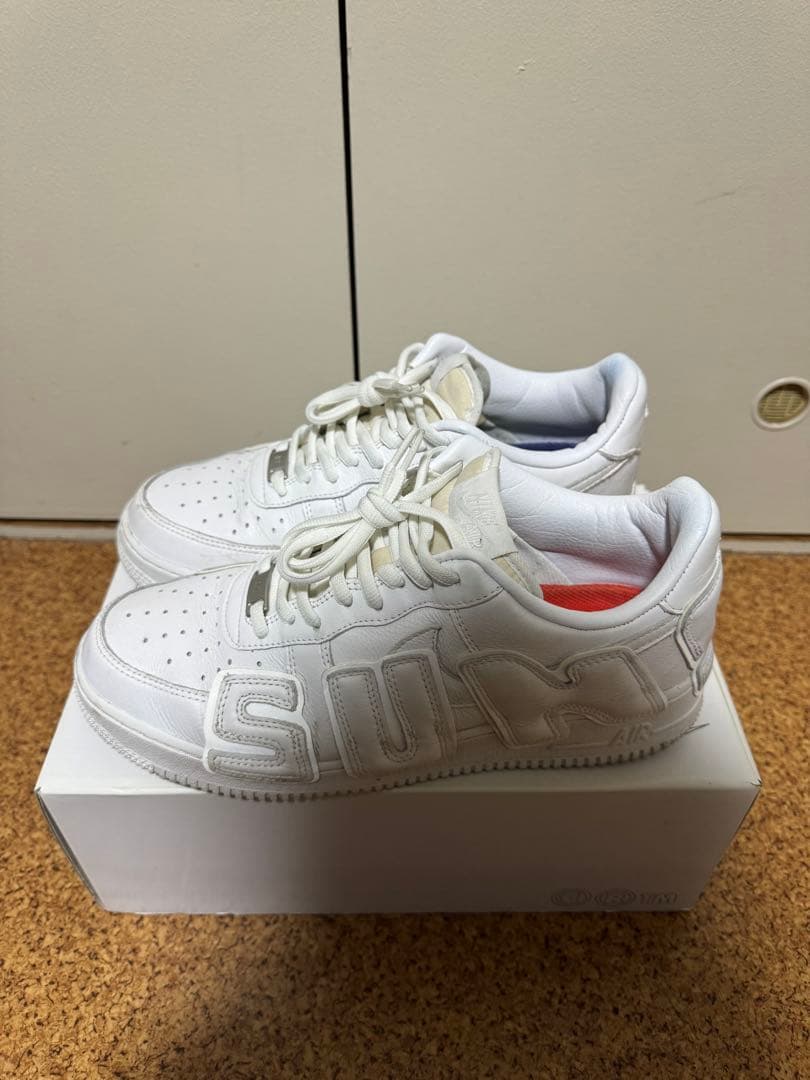 NIKE AIR FORCE1 × CPFM