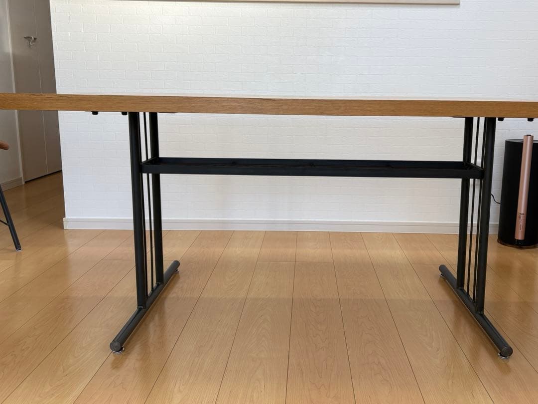 梅*華様 【送料込み】クラッシュゲート　ダイニングテーブル　グリットIIテーブル