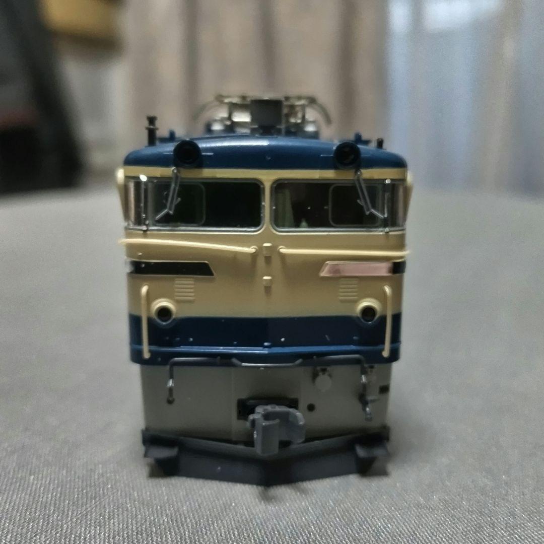 【tatuya.xjr1300】KATO　EF65【12】　HOゲージ