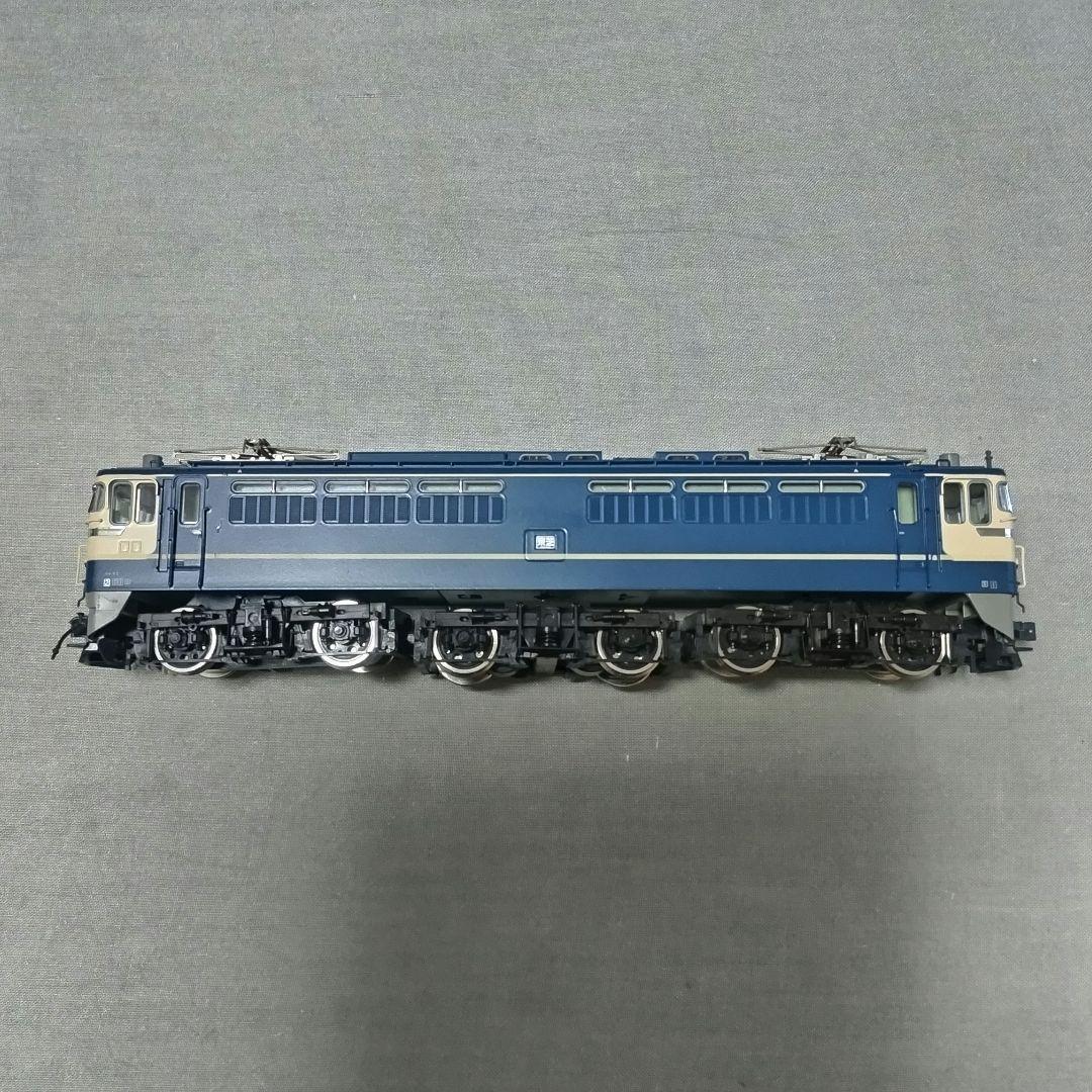 【tatuya.xjr1300】KATO　EF65【12】　HOゲージ