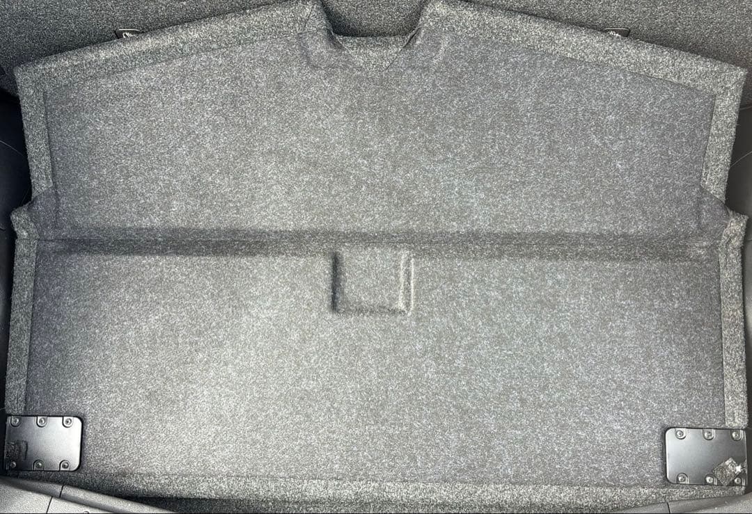 日産ノート E12 純正マルチラゲッジボード